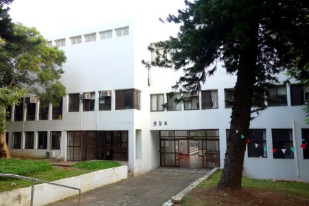 Architecture School - Tunghai University - DSC01652