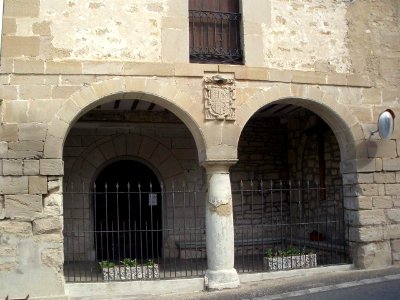 Armiñon - Iglesia de San Andres 2