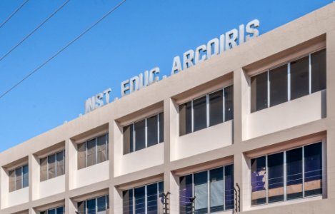 Arcoiris School in Porlamar