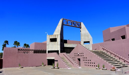 Arizona State University Art Museum - Arizona State University - Tempe, AZ - DSC05997