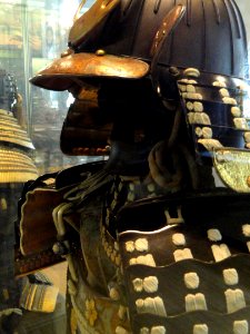 Armor detail - George Walter Vincent Smith Art Museum - DSC03608