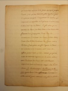 Archives du Rhône - 6D1 - Nouvelles lettres patentes de la Société Royale de Lyon du 1er Nov 1750 (2)