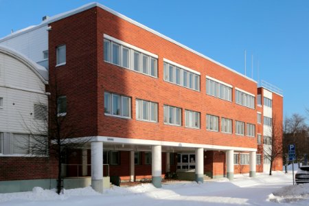Arkistokatu 4 Oulu 20180325
