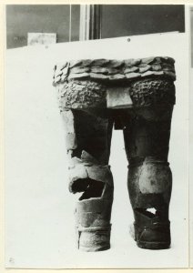 Arkeologiskt föremål från Teotihuacan - SMVK - 0307.q.0154