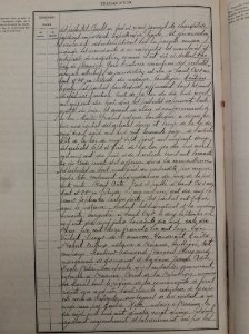 Archives départementales du Rhône - Cote 4Q6-1590 - Acte de vente Dugourd - Bachelard, page 7