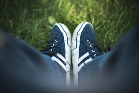 Sneakers man woman