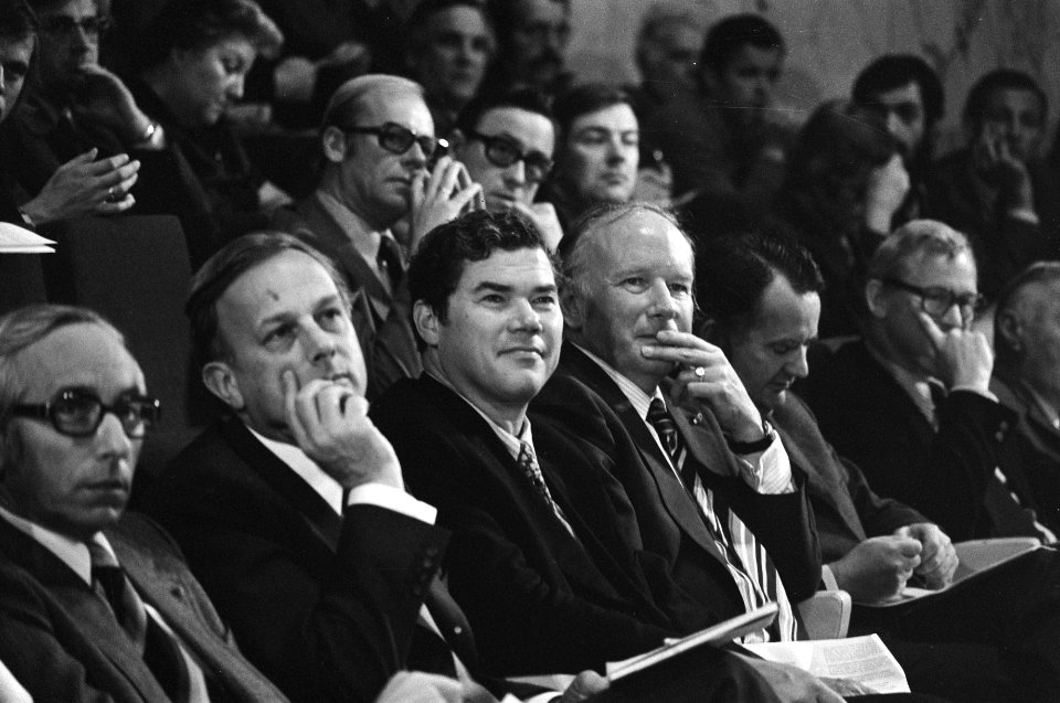 AR-congres in Rotterdam (zie ook 281752-53) Opdracht AR overzicht congres, Bestanddeelnr 928-1770