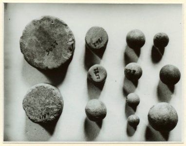 Arkeologiskt föremål från Teotihuacan - SMVK - 0307.q.0134
