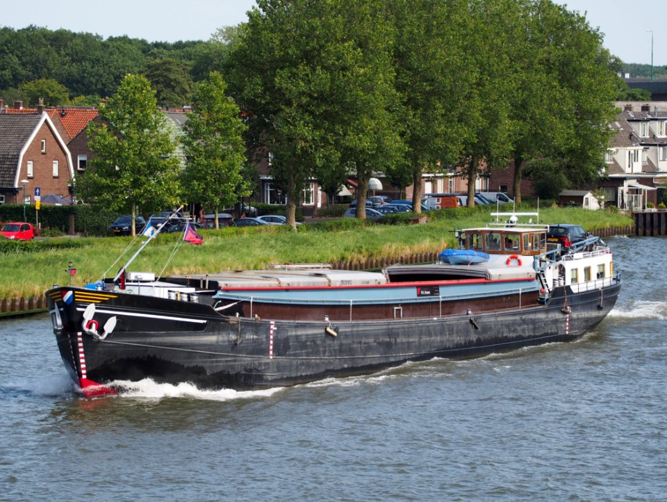 Arkervaart- ENI 02311912, Amsterdam-Rijn kanaal pic1