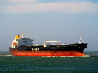 Arctic Breeze (ship, 2006) IMO 9350850 Vlothaven, Port of Rotterdam pic4