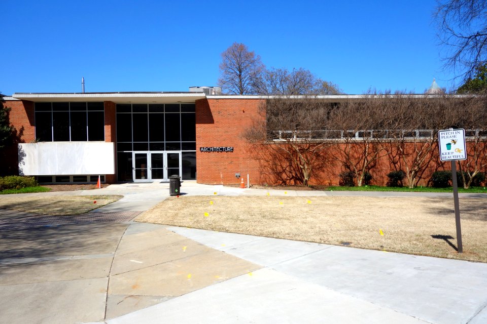 Architecture - Georgia Institute of Technology - DSC00804