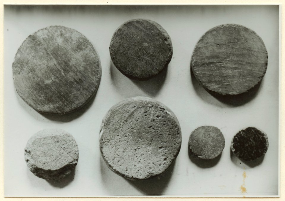 Arkeologiskt föremål från Teotihuacan - SMVK - 0307.q.0111