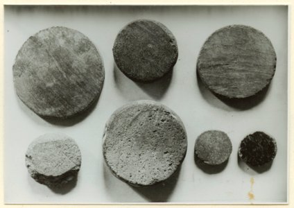Arkeologiskt föremål från Teotihuacan - SMVK - 0307.q.0111