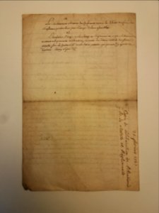 Archives du Rhône - 6D1 - Du jeudi 21 février 1737 (4)