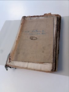 Archives du Rhône - Dossier 6D1, Académie des sciences, des belles lettres et des arts