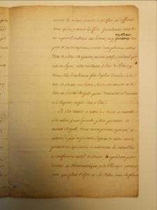 Archives du Rhône - 6D1 - Nouvelles lettres patentes de la Société Royale de Lyon du 1er Nov 1750 (3)