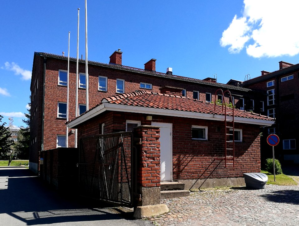 Arkistokatu 6 Oulu 20170707