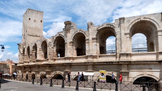 Arles Amphitheater