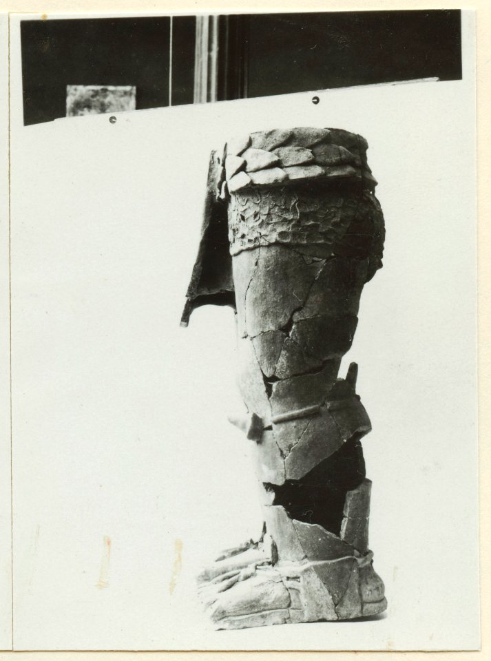 Arkeologiskt föremål från Teotihuacan - SMVK - 0307.q.0153
