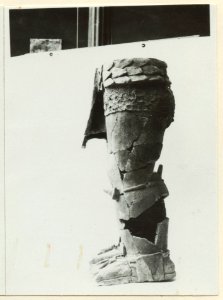 Arkeologiskt föremål från Teotihuacan - SMVK - 0307.q.0153
