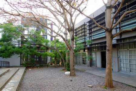 Architecture School - Tunghai University - DSC01654