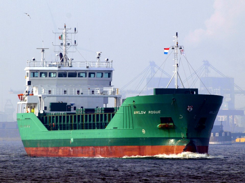 Arklow Rogue, IMO 9344526 pic1