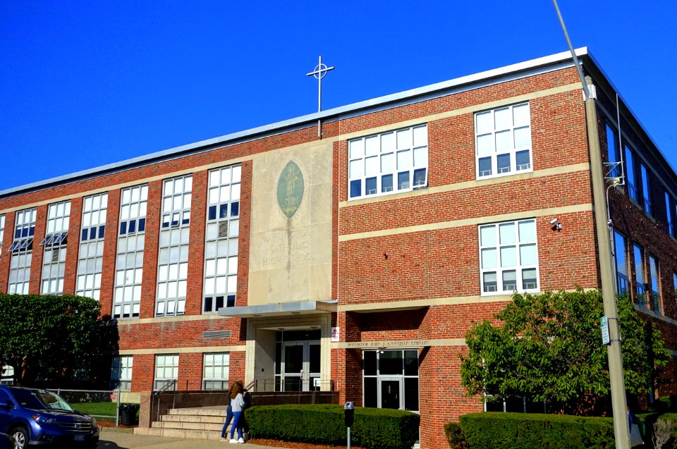 Arlington Catholic High School - Arlington, MA - DSC07472