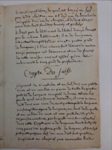 Archives du Rhône - Visites des vingt cimetières de la ville de Lyon et de ses Faubourgs, église de l'Hôtel Dieu, rapport (3)