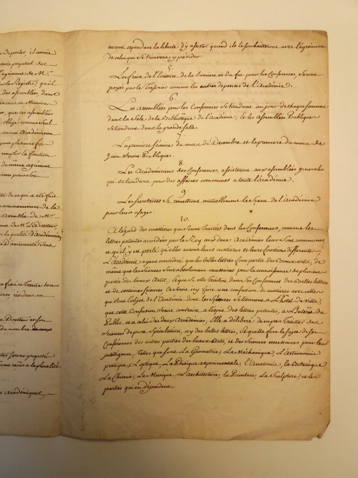 Archives du Rhône - 6D1 - Du jeudi 21 février 1737 (3)