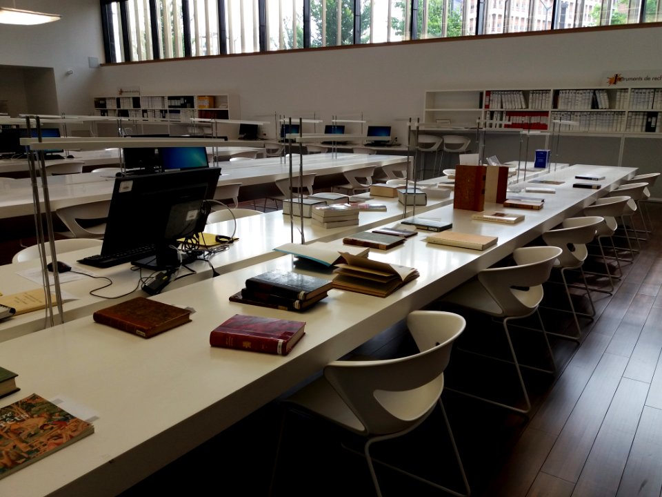 Archives du Rhône - Éditathon 2018 - Livres mis à disposition des contributeurs 2