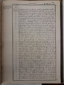 Archives départementales du Rhône - Cote 4Q6-1590 - Acte de vente Dugourd - Bachelard, page 4