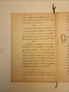 Archives du Rhône - 6D1 - Statuts et réglements de l'Académie des sciences, août 1724 (08)