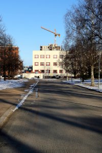 Arkistokatu Oulu 20200404