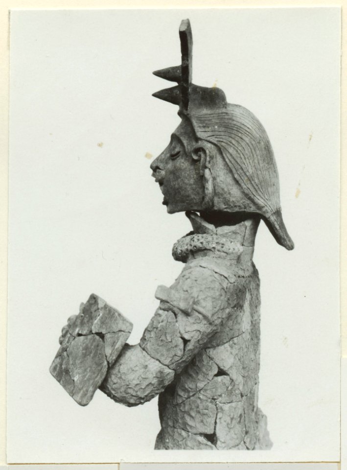 Arkeologiskt föremål från Teotihuacan - SMVK - 0307.q.0143