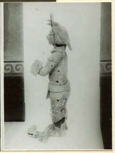 Arkeologiskt föremål från Teotihuacan - SMVK - 0307.q.0139