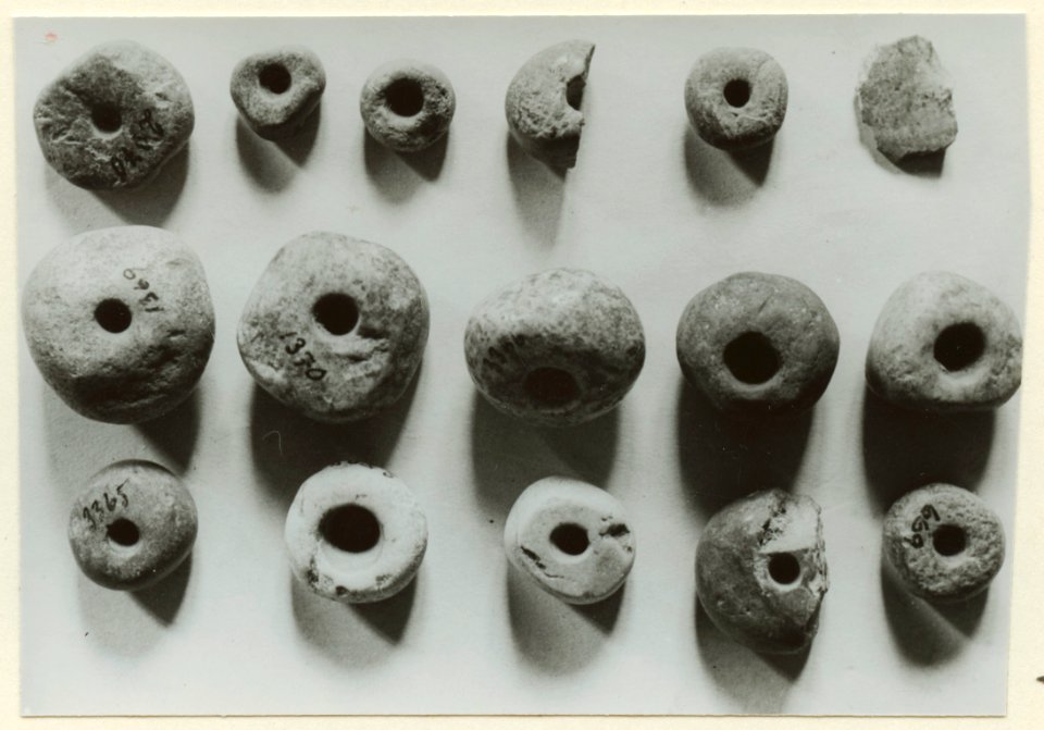 Arkeologiskt föremål från Teotihuacan - SMVK - 0307.q.0133
