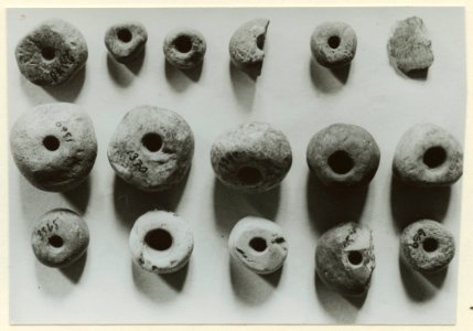 Arkeologiskt föremål från Teotihuacan - SMVK - 0307.q.0133