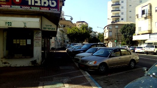 Arlozorov-ramat-gan-october-2015