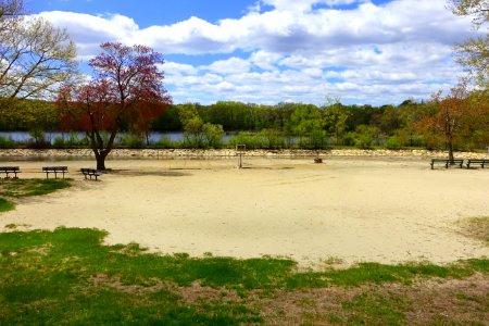 Arlington Reservoir (the Res) - Arlington, MA - DSC01969