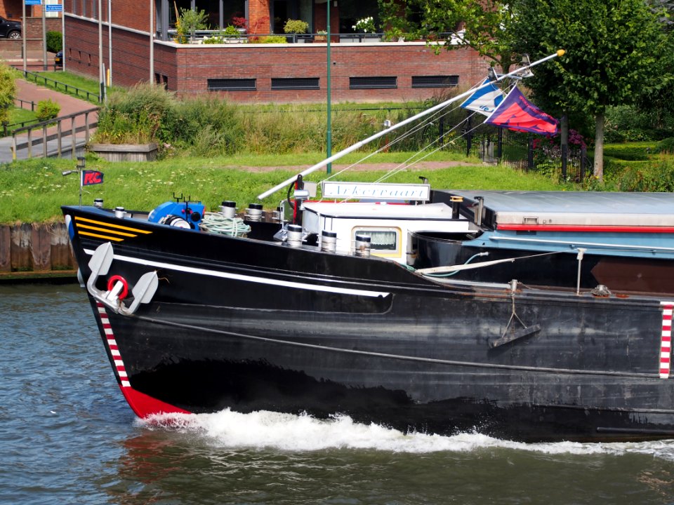 Arkervaart- ENI 02311912, Amsterdam-Rijn kanaal pic3