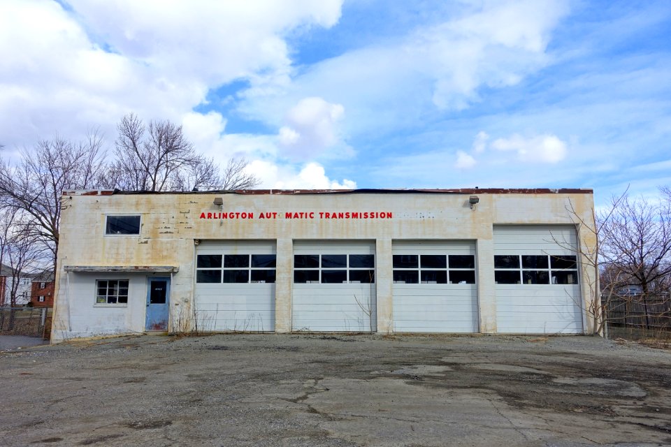 Arlington Automatic Transmission - Arlington, MA - DSC06335
