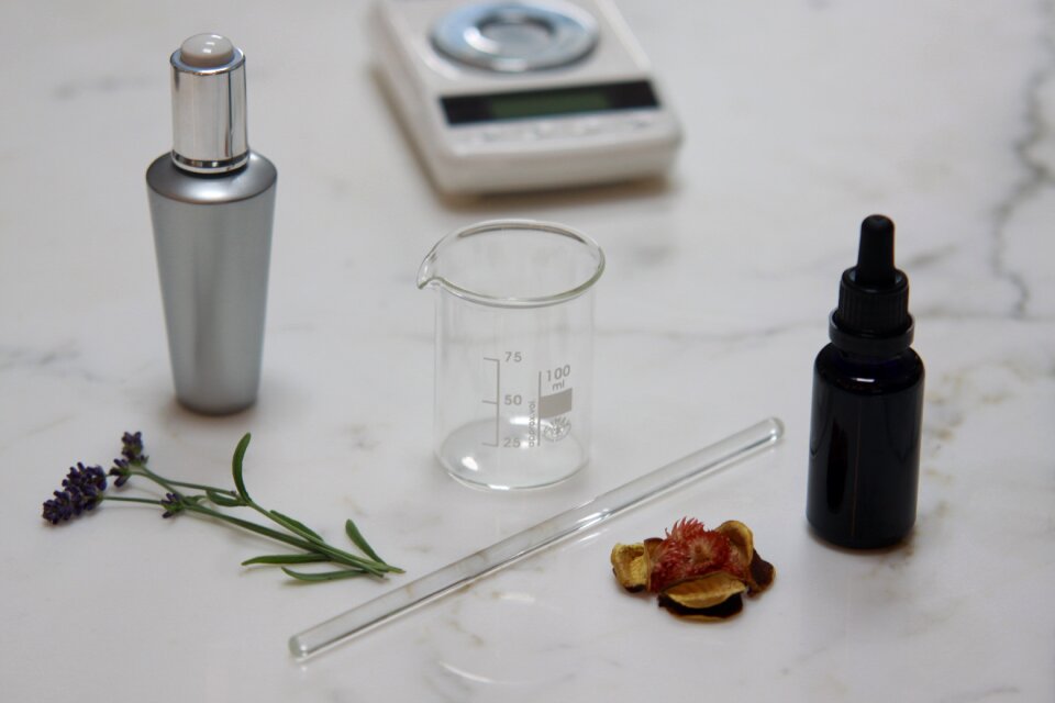 Beaker flask pipette