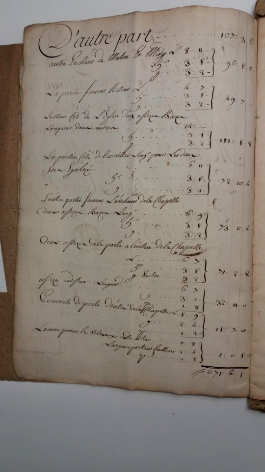 Archives du Rhône - Abbaye de Saint-Pierre-les-Nonnains - 27 H 59 - Page 2
