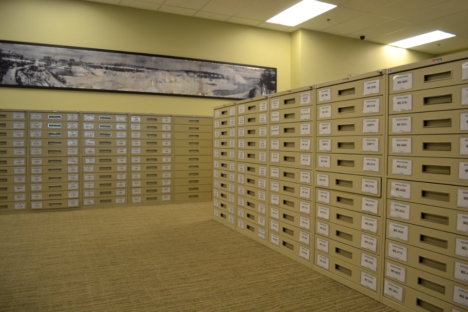 ArchivesOntario2012DoorsOpen