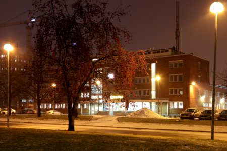Arkistokatu 4 Oulu 20141104