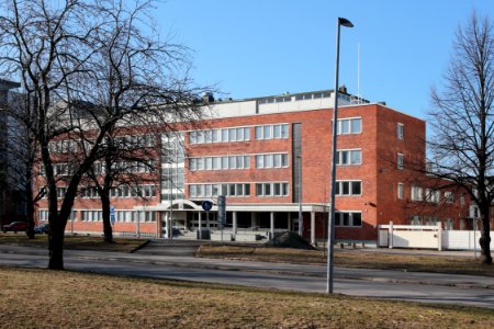 Arkistokatu 4 Oulu 20190428