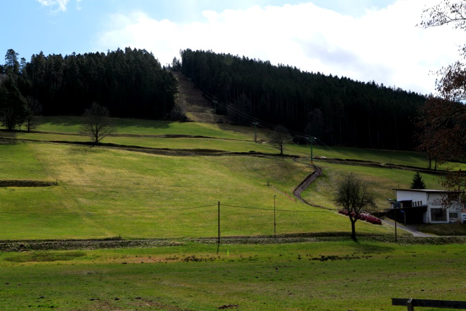 Around Sankenbach 2020-03-12 08