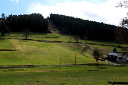 Around Sankenbach 2020-03-12 08