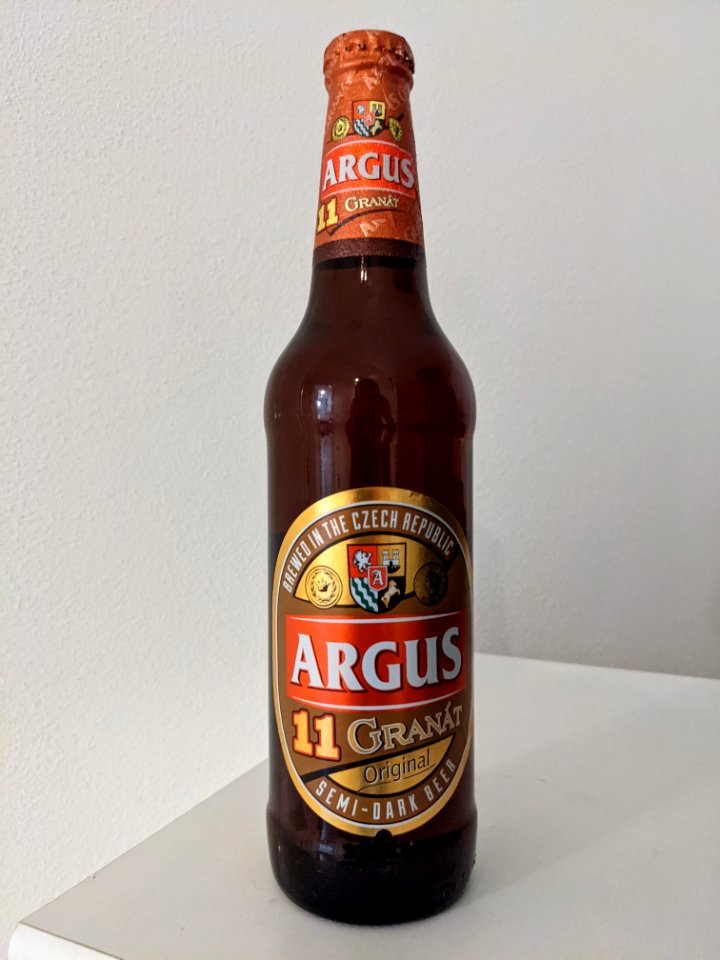 Argus 11 Granát (Platan Protivín)