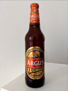 Argus 11 Granát (Platan Protivín)